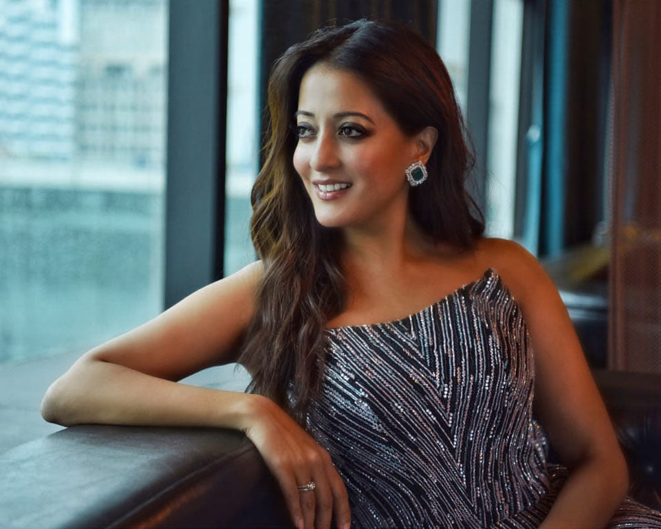 Raima Sen X L’MANE