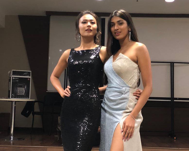 Vaishnavi Andhale X L’MANE – Miss India Org 2019