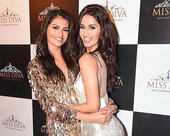 Suman Rao X L’MANE – Miss Diva Universe Crowning Ceremony