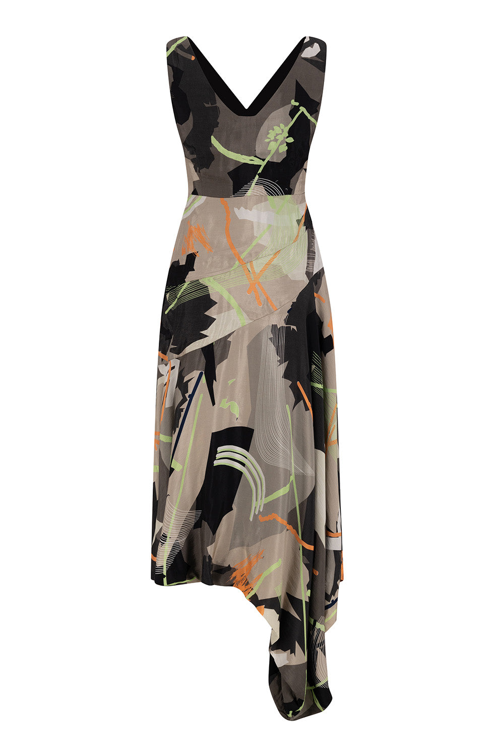 Urban Meadow Dress