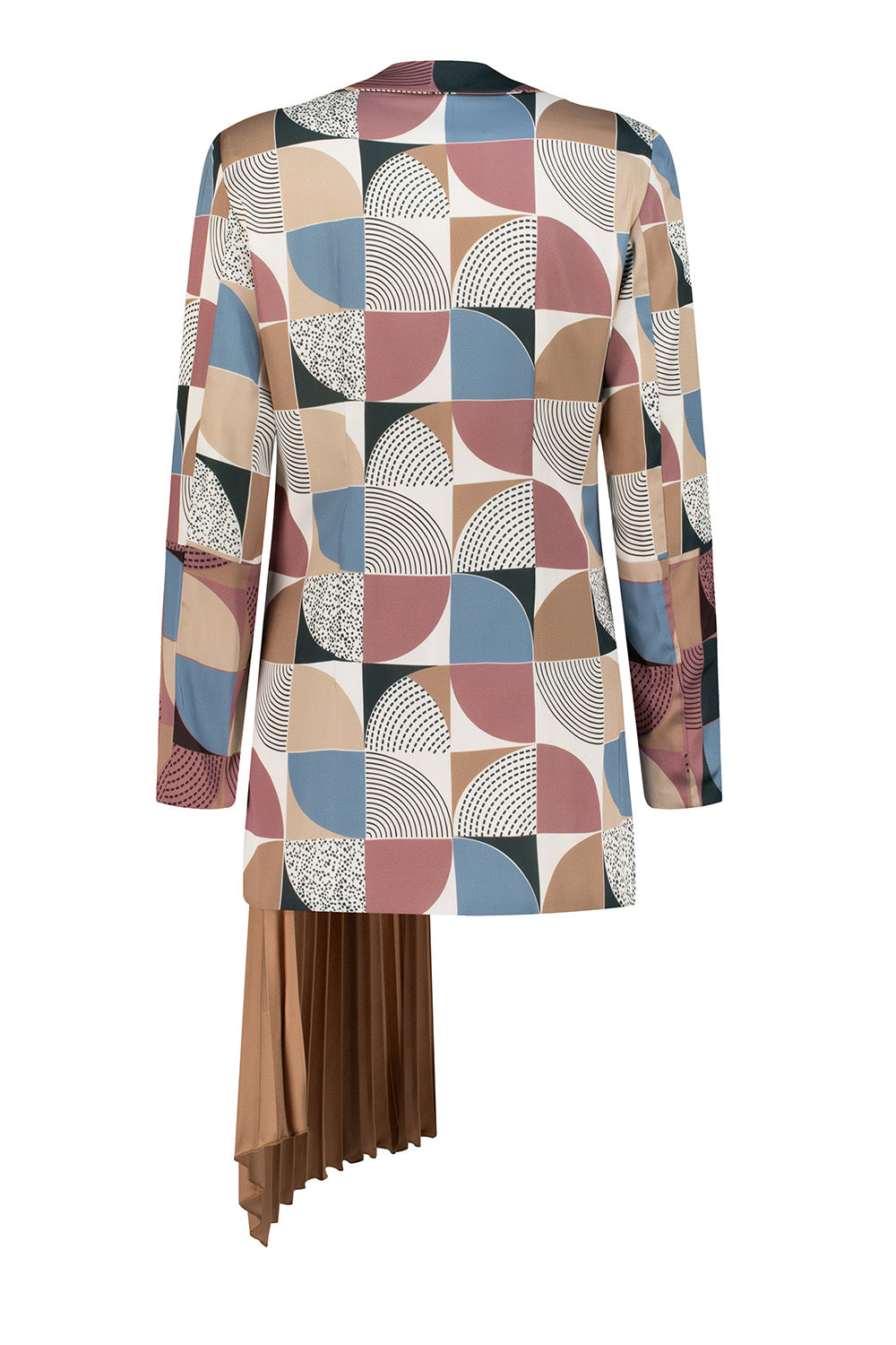 Geometric Elegance Layered Ensemble