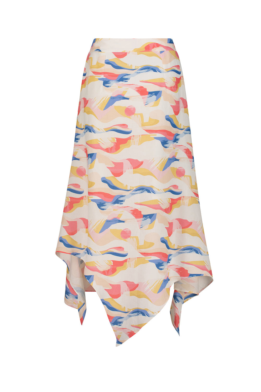 Cascade Flow Skirt