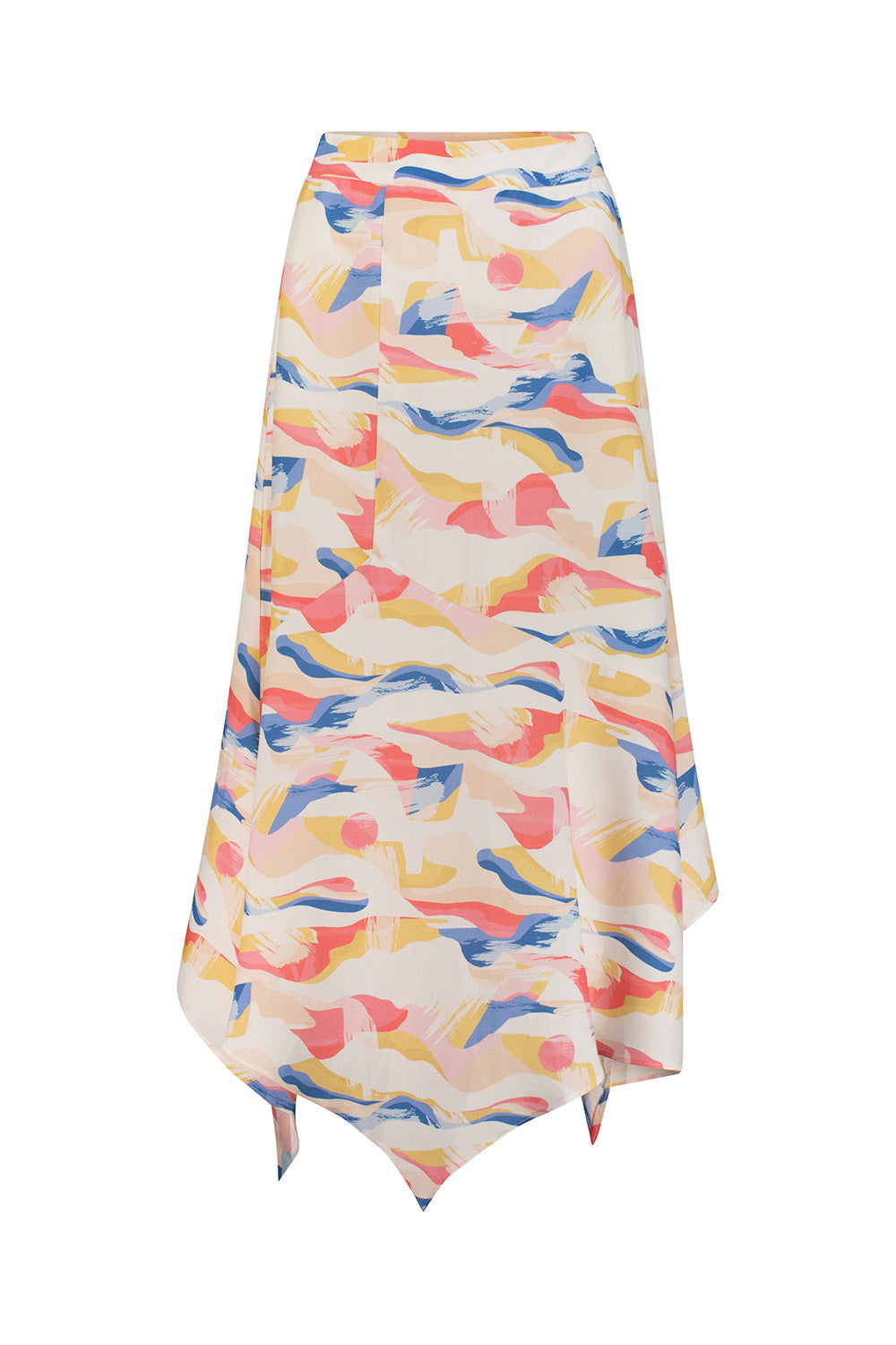 Cascade Flow Skirt