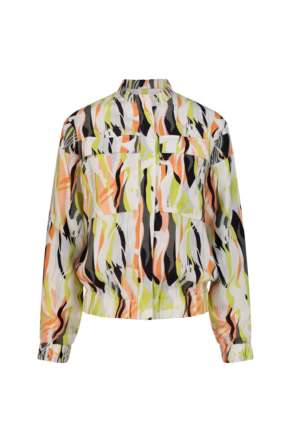 Verdant Flame Jacket