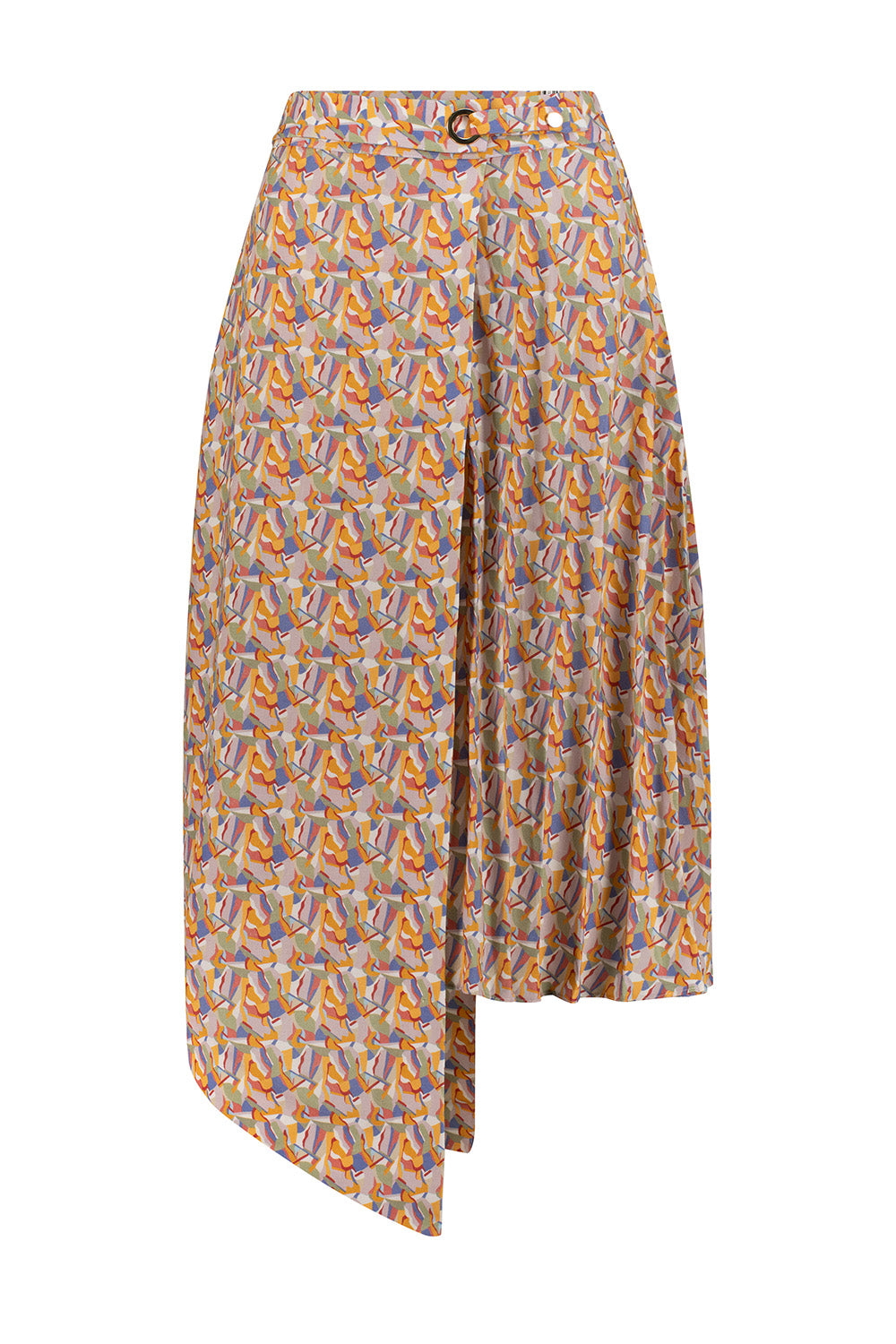 Autumn Mosaic Skirt