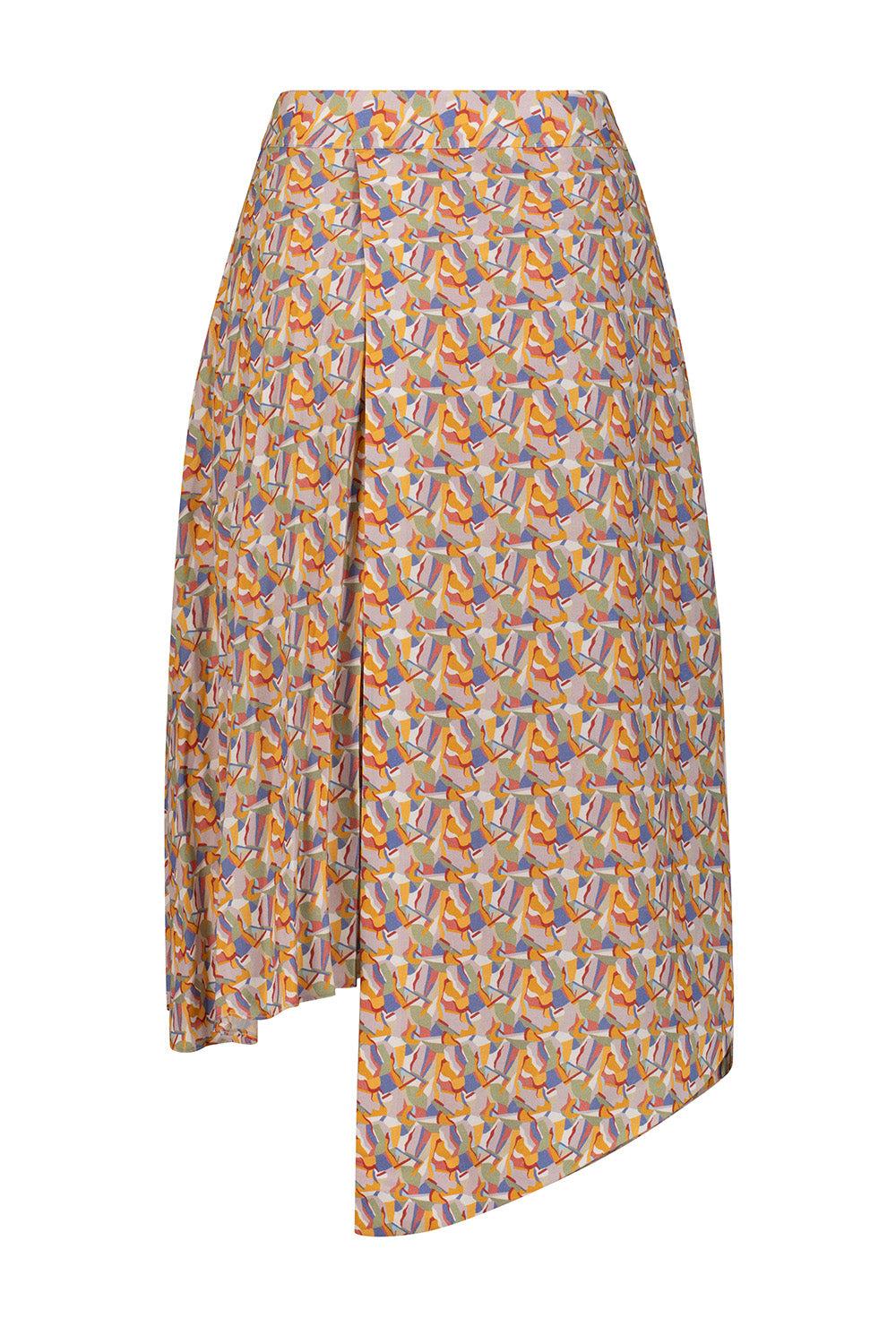 Autumn Mosaic Skirt