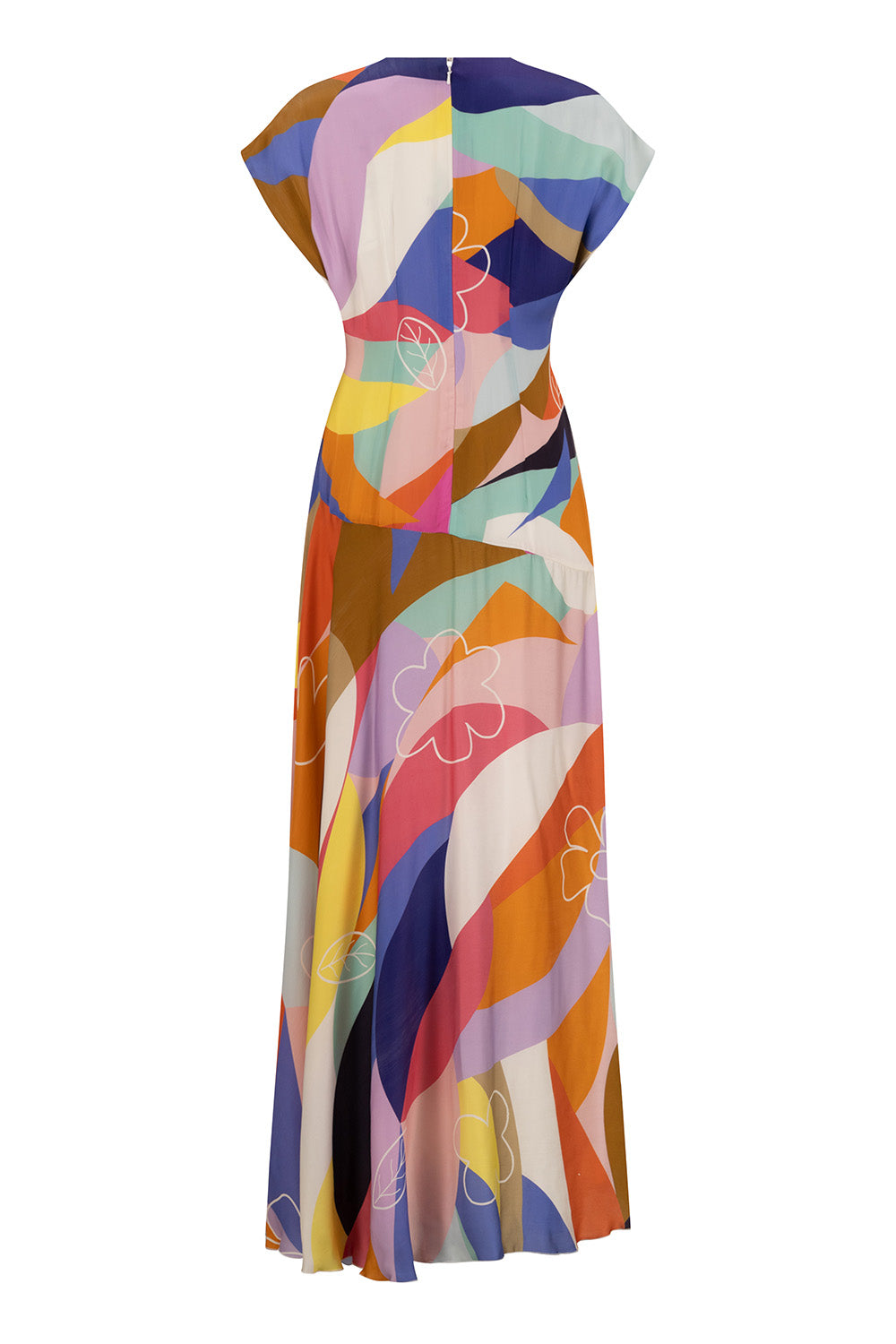 The Kaleidoscope Muse Dress