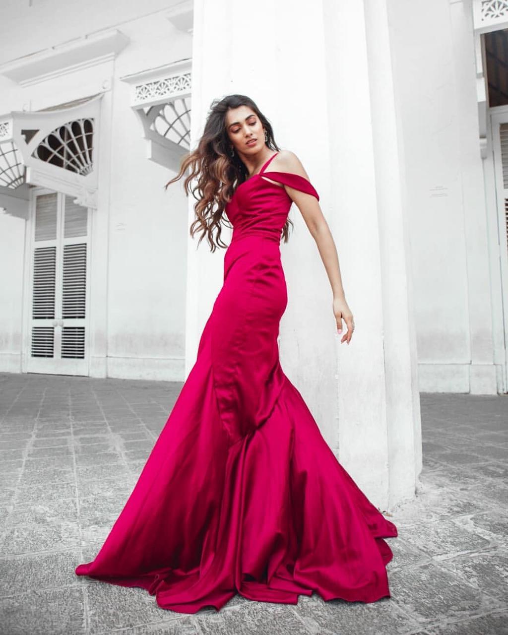 Vaishnavi Andhale X L'MANE - Photoshoot for Miss India 2019 - Trendy ...